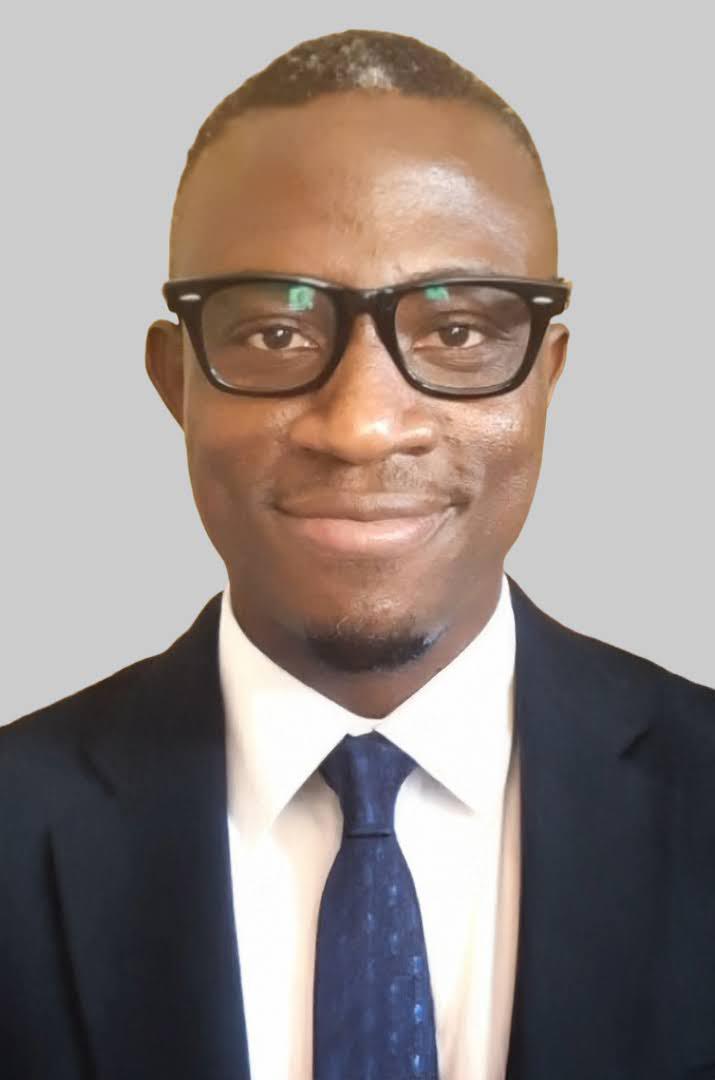 Dr. Ejepu Stephen Jude — VP Publications